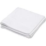 Weiße Gestreifte Tom Tailor Handtücher aus Frottee maschinenwaschbar 50x100 