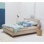 Reduzierte Grüne Unifarbene Tom Tailor Bettwäsche Sets & Bettwäsche Garnituren mit Reißverschluss aus Baumwolle trocknergeeignet 135x200 