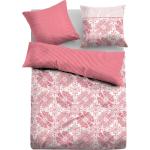 Rosa Moderne Tom Tailor Bettwäsche Sets & Bettwäsche Garnituren aus Baumwolle 