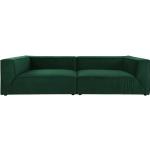 Grüne Tom Tailor Big Sofas & XXL Sofas aus Polyester mit Armlehne Breite 250-300cm, Höhe 250-300cm, Tiefe 50-100cm 