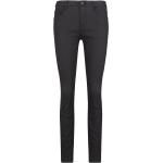 Reduzierte Schwarze Tom Tailor Alexa Skinny Jeans für Damen Weite 33, Länge 32 