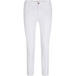 Reduzierte Weiße Tom Tailor Alexa 7/8 Jeans & Ankle-Jeans für Damen Größe XXL Weite 27 