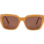 Orange Tom Tailor Schmetterling Sonnenbrillen für Damen 