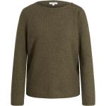 Reduzierte Grüne Tom Tailor Damensweatshirts Größe 3 XL für den für den Herbst 
