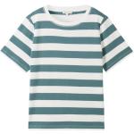 Grüne Gestreifte Tom Tailor T-Shirts für Damen Größe L 