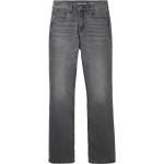 Reduzierte Graue Unifarbene Tom Tailor Bootcut Jeans aus Denim für Damen Größe XS Weite 27, Länge 32 