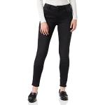 Reduzierte Graue Tom Tailor Denim Bio Skinny Jeans mit Reißverschluss aus Baumwolle für Damen Weite 26 