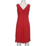 Reduzierte Rote Tom Tailor Jerseykleider aus Jersey für Damen Größe XS 