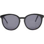 Schwarze Tom Tailor Retro Sonnenbrillen für Damen 