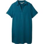 Blaue Unifarbene Tom Tailor Damenkleider Größe XL 