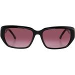 Schwarze Tom Tailor Rechteckige Rechteckige Sonnenbrillen für Damen 