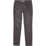 Graue Tom Tailor Tapered Jeans aus Denim für Damen Größe M Weite 42, Länge 28 