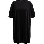 Schwarze Tom Tailor Denim Shirtkleider aus Denim für Damen Größe XL 