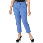 Blaue Tom Tailor Denim Hüftjeans & Low Waist Jeans aus Twill für Damen Größe S 