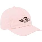 Rosa Tom Tailor Denim Snapback-Caps aus Twill für Damen Einheitsgröße für den für den Sommer 