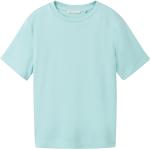 Grüne Unifarbene Tom Tailor Denim T-Shirts für Damen Größe XXL 