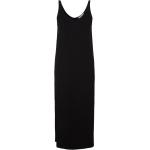 Schwarze Tom Tailor Denim Midi Midikleider & knielange Kleider für Damen Größe XS 
