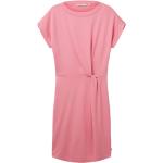 Rosa Tom Tailor Denim Mini Minikleider & kurze Kleider aus Jersey für Damen Größe XS 