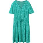 Grüne Tom Tailor Denim Mini Minikleider & kurze Kleider für Damen Größe L 