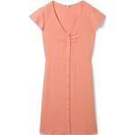 Orange Unifarbene Tom Tailor Denim Mini Minikleider & kurze Kleider für Damen Größe XL 