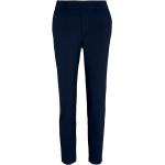 Blaue Tom Tailor Denim Wide Leg Jeans & Relaxed Fit Jeans aus Denim für Damen Größe XS 