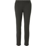 Graue Tom Tailor Denim Wide Leg Jeans & Relaxed Fit Jeans aus Denim für Damen Größe XL 