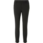 Schwarze Tom Tailor Denim Wide Leg Jeans & Relaxed Fit Jeans aus Denim für Damen Größe M 