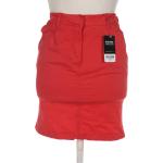Reduzierte Rote Tom Tailor Denim Sommerröcke für Damen Größe XS für den für den Sommer 