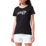 Reduzierte Schwarze Tom Tailor Denim T-Shirts für Damen Größe XS 