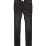 Reduzierte Schwarze Bestickte Tom Tailor Denim Jeans mit Stickerei aus Denim für Herren Größe XXL Weite 30, Länge 32 