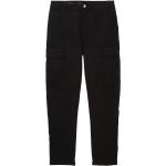 Schwarze Unifarbene Loose Fit Tom Tailor Denim Baggy Jeans & Loose Fit Jeans aus Denim für Herren Größe XS 