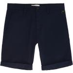 Blaue Unifarbene Tom Tailor Denim Chino-Shorts aus Denim für Herren Größe XL 