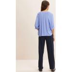 Lila Tom Tailor Denim Tunika-Blusen aus Denim für Damen Größe S 