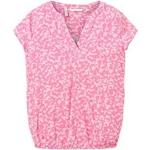 Pinke Tom Tailor Blusenshirts & Schlusen für Damen Größe S 