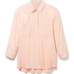 Orange Gestreifte Tom Tailor Blusenshirts & Schlusen für Damen Größe M 
