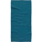 Petrolfarbene Tom Tailor Handtücher Sets aus Baumwolle 50x100 2-teilig 