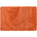 Orange Unifarbene Tom Tailor Teppiche aus Kunstfaser 