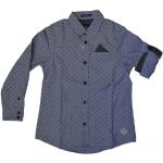 Business Langärmelige Tom Tailor Kentkragen Hemden mit Kent-Kragen mit Knopf aus Baumwolle maschinenwaschbar für Herren 