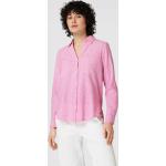 Pinke Tom Tailor Hemdblusen aus Baumwolle für Damen Größe S 