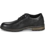 Schwarze Business Tom Tailor Hochzeitsschuhe & Oxford Schuhe mit Schnürsenkel für Herren Größe 42 