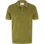 Reduzierte Grüne Tom Tailor T-Shirts aus Frottee für Herren Größe XL 