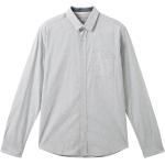 Reduzierte Weiße Tom Tailor Businesskleidung für Herren Größe XL 