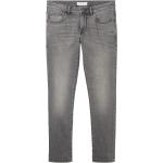 Graue Tom Tailor Slim Fit Jeans aus Denim für Herren Weite 34, Länge 36 