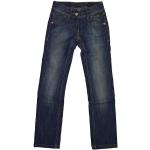 Tom Tailor Skinny Jeans für Kinder mit Reißverschluss aus Denim maschinenwaschbar Größe 176 