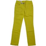 Gelbe Tom Tailor Skinny Jeans für Kinder mit Reißverschluss aus Baumwolle maschinenwaschbar Größe 152 