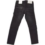 Schwarze Tom Tailor Denim Hüftjeans & Low Waist Jeans mit Reißverschluss aus Baumwolle maschinenwaschbar für Damen 