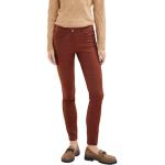Rote Tom Tailor Alexa Skinny Jeans für Damen Größe XS 