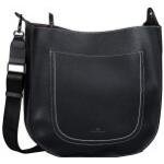Schwarze Tom Tailor Hobo Bags für Damen 