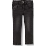 Schwarze Tom Tailor Skinny Jeans für Kinder aus Denim für Jungen Größe 104 