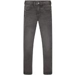 Graue Tom Tailor Skinny Jeans für Kinder aus Denim für Jungen Größe 146 